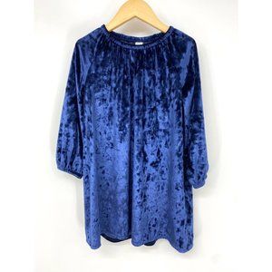 HARPER CANYON Plush Velvet Dress NEW